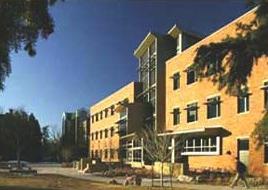 Tutt Science Building