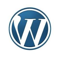 wordpress logo